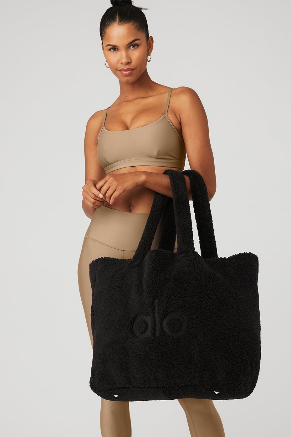 Alo - Tote Bag Foxy Sherpa