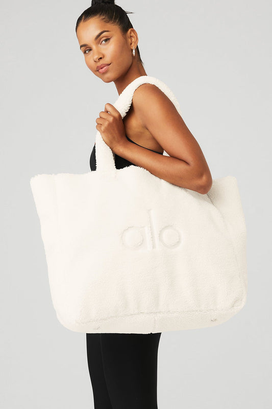 Alo - Tote Bag Foxy Sherpa