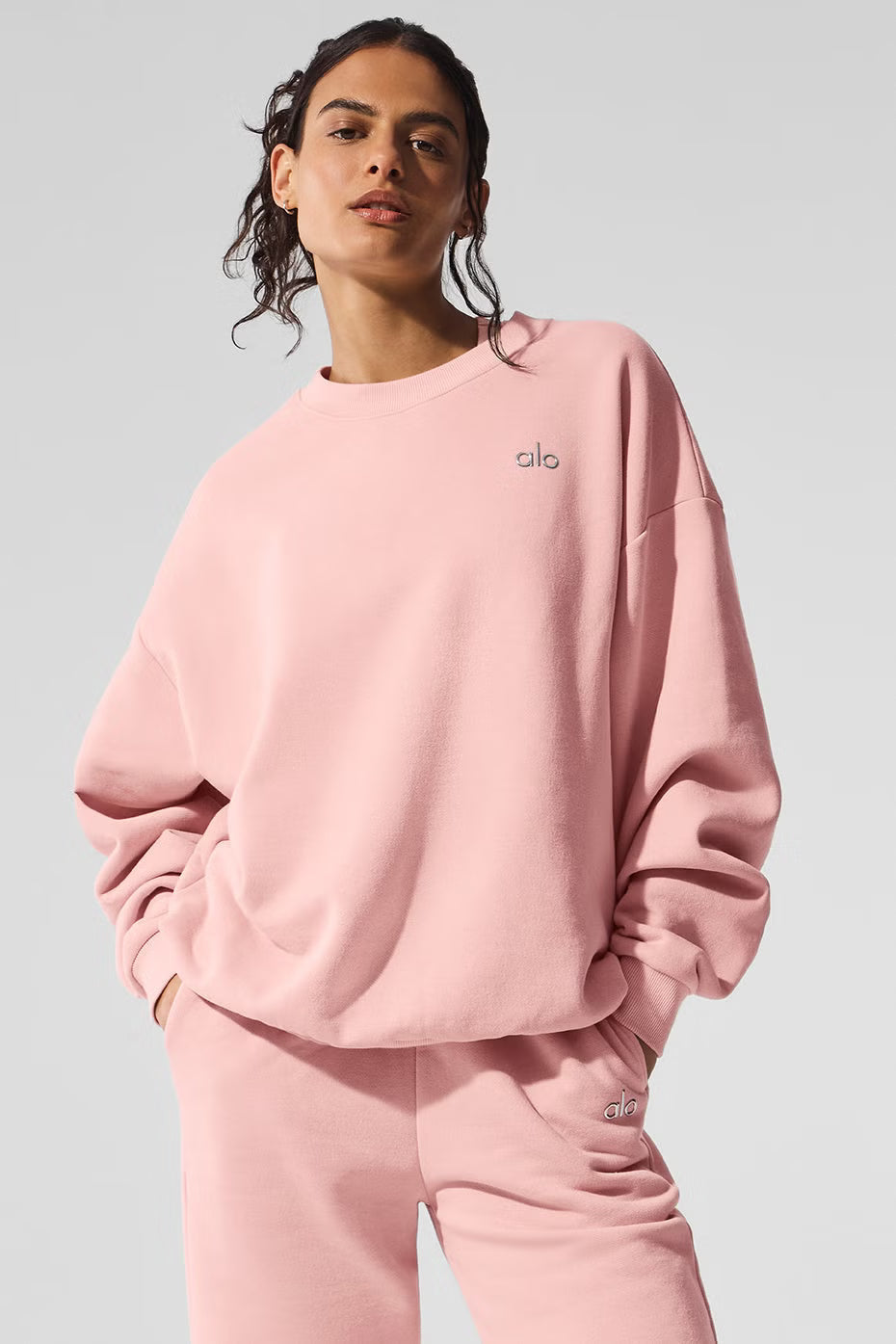 Alo - Sweater Crew Neck