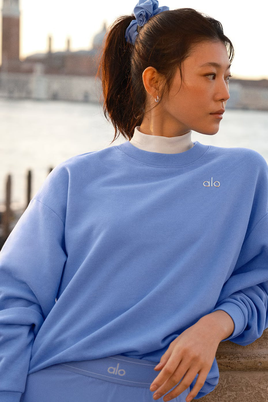 Alo - Sweater Crew Neck