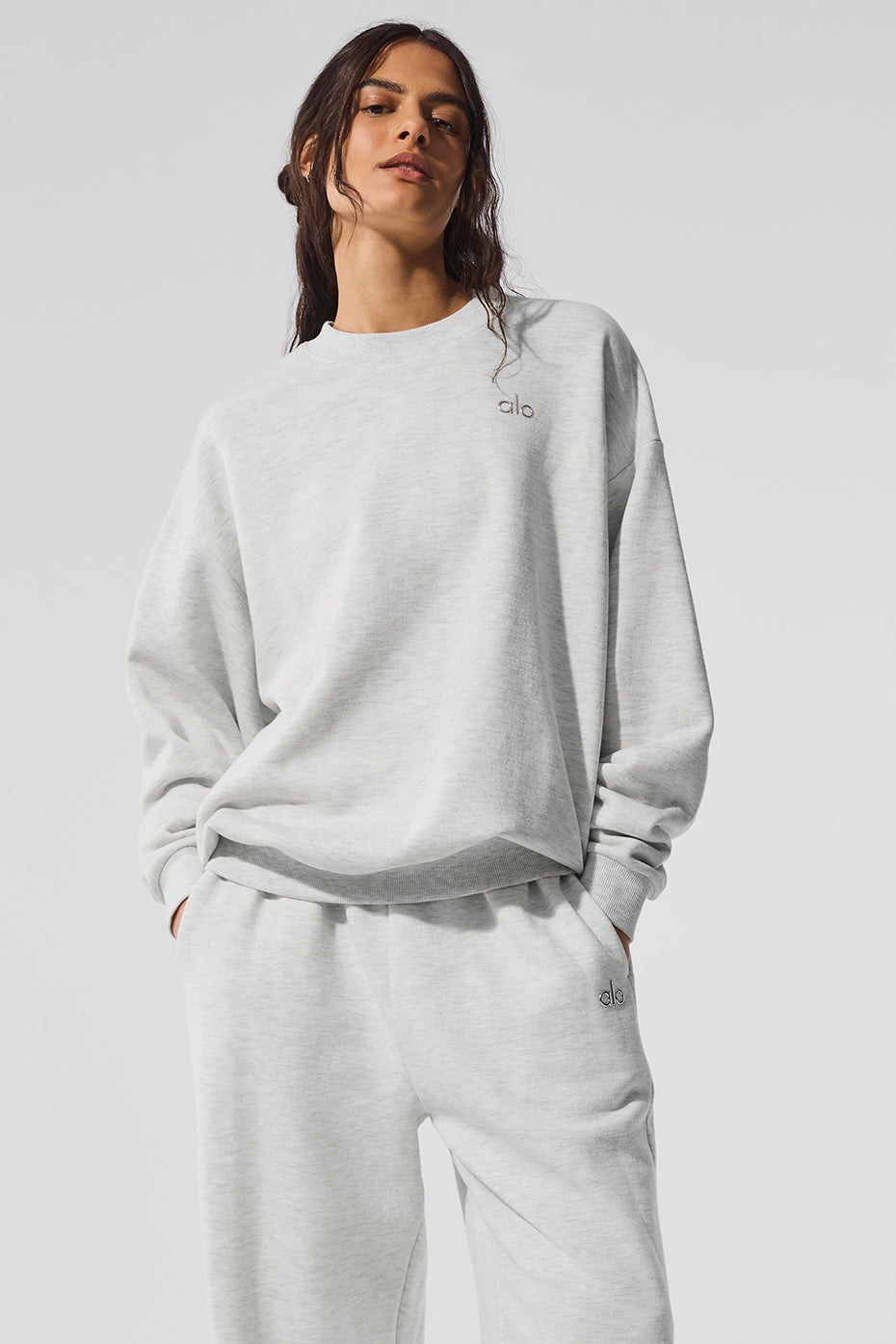 Alo - Sweater Crew Neck
