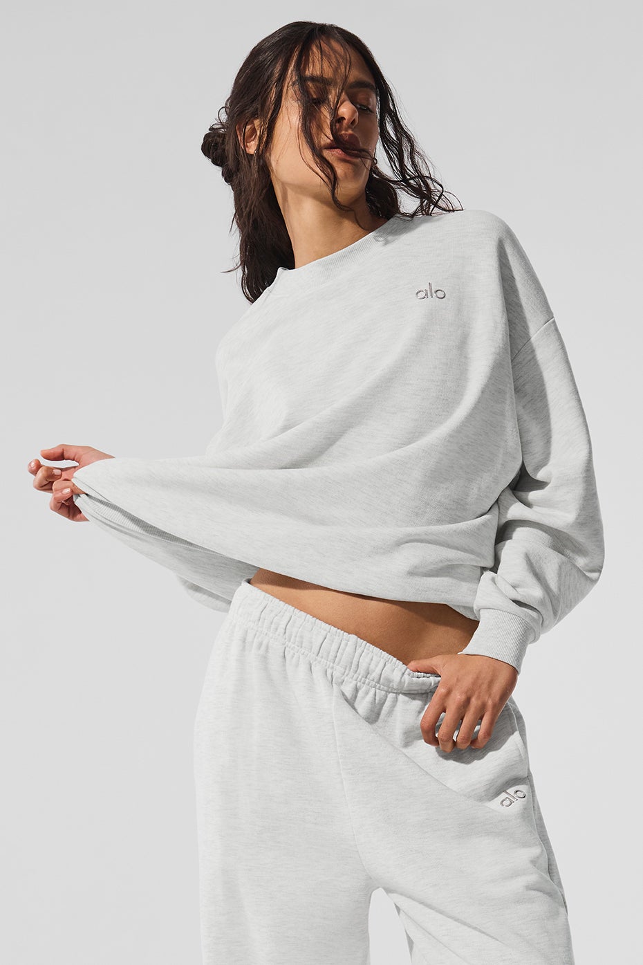 Alo - Sweater Crew Neck