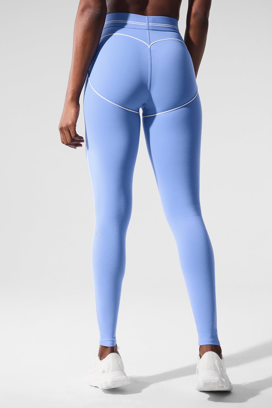 Alo - Legging Airbrush High-Waist 7/8