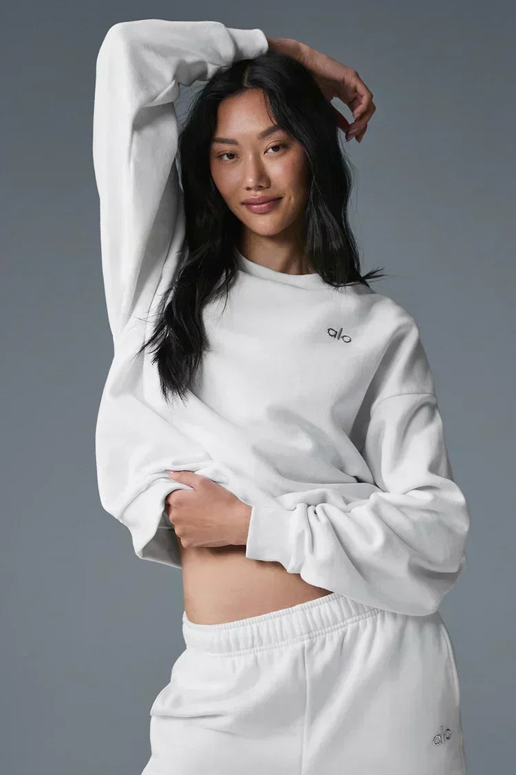 Alo - Sweater Crew Neck