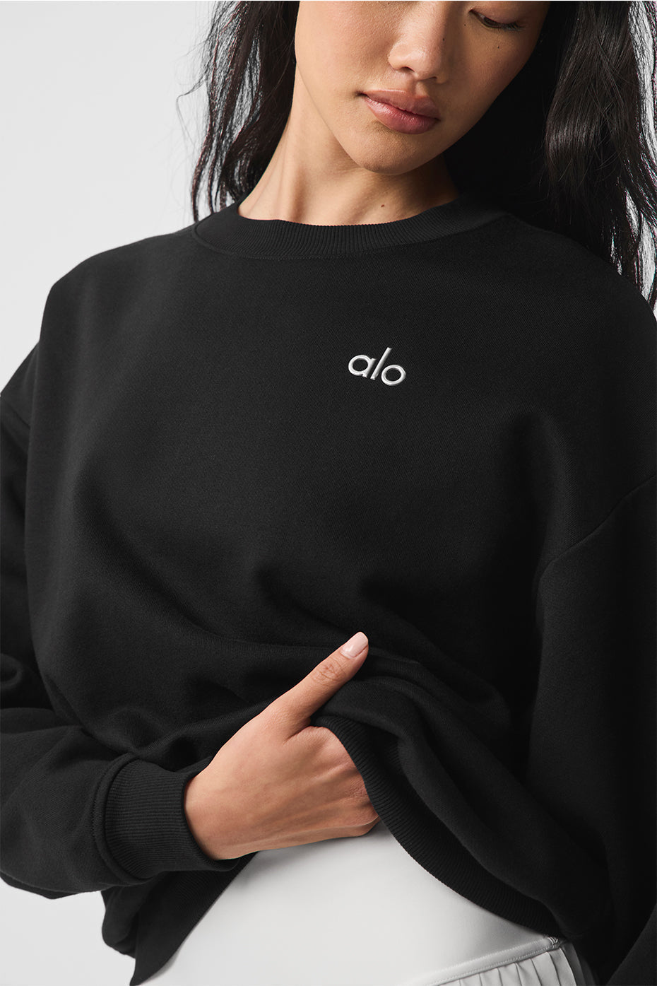 Alo - Sweater Crew Neck