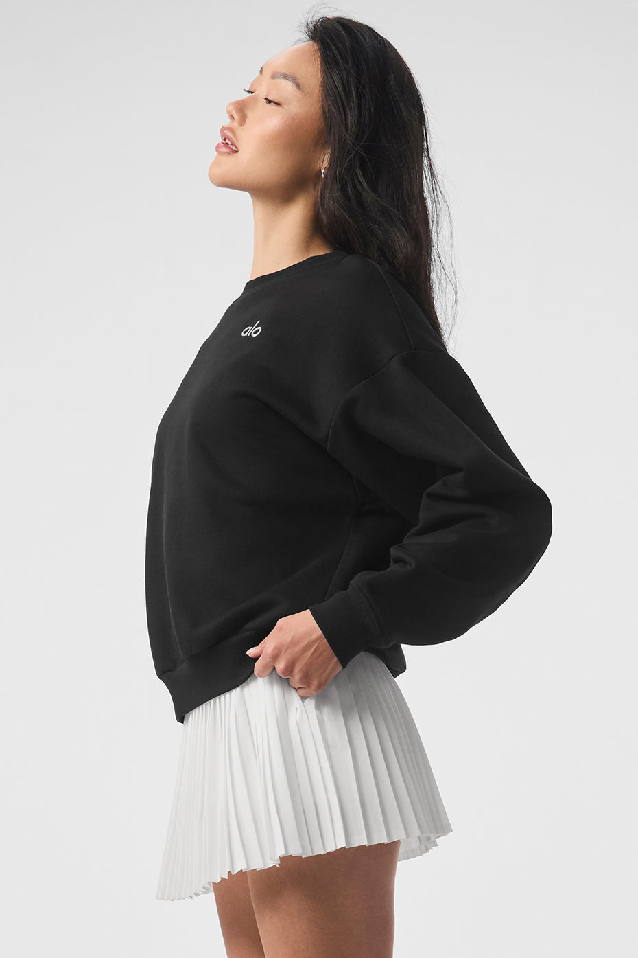 Alo - Sweater Crew Neck