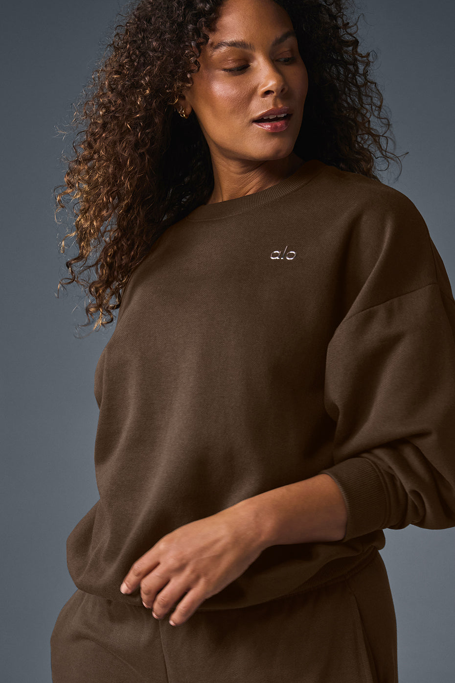 Alo - Sweater Crew Neck