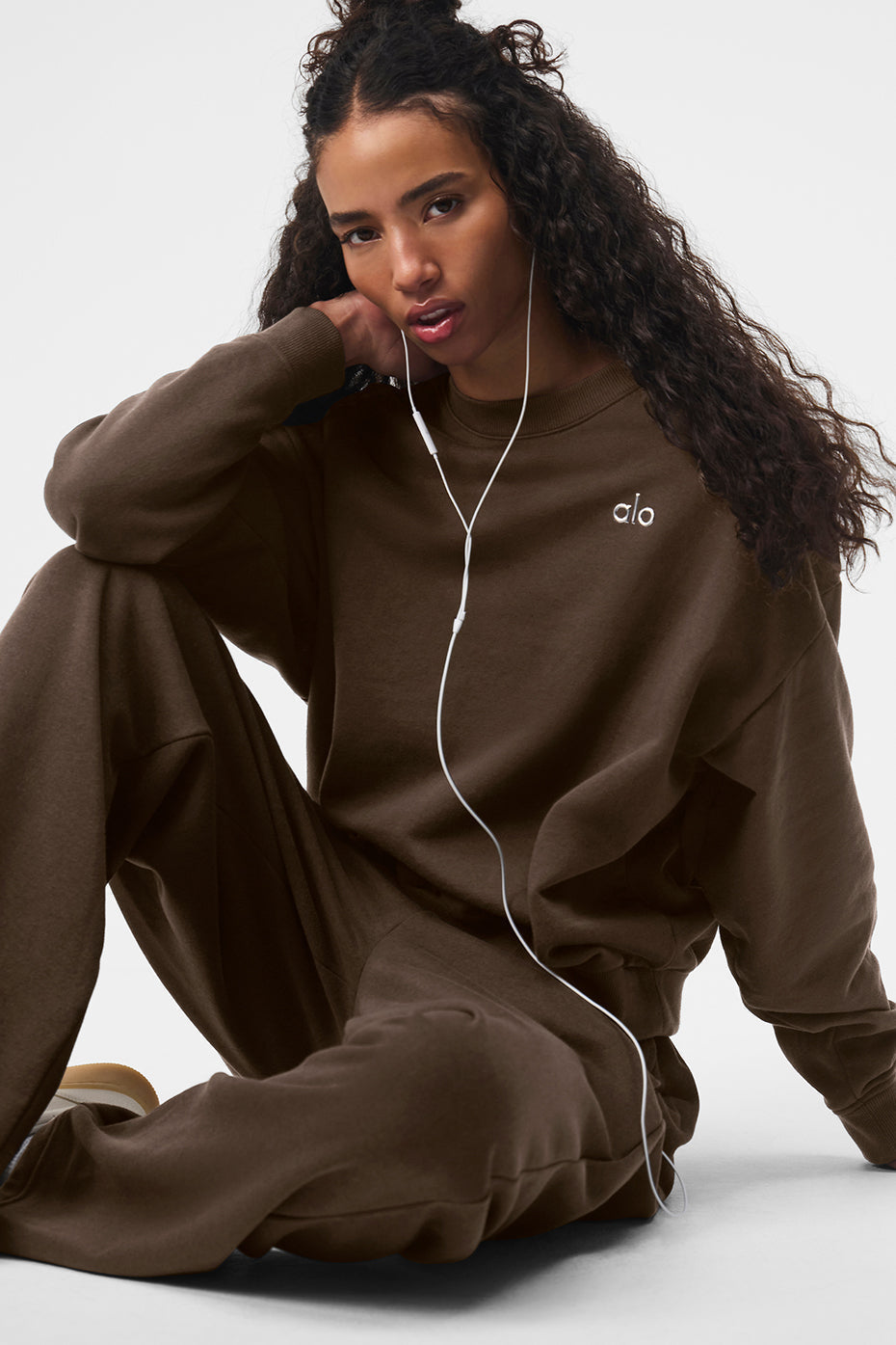 Alo - Sweater Crew Neck