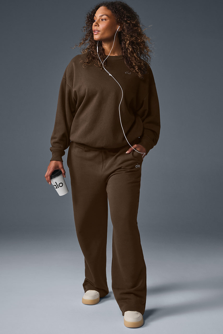 Alo - Sweater Crew Neck