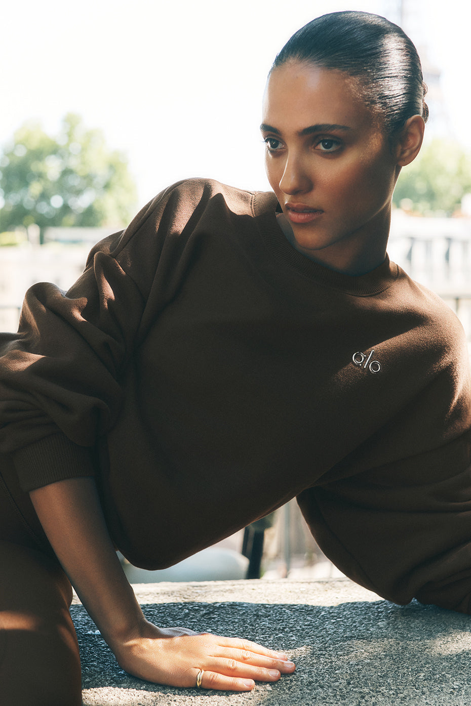 Alo - Sweater Crew Neck