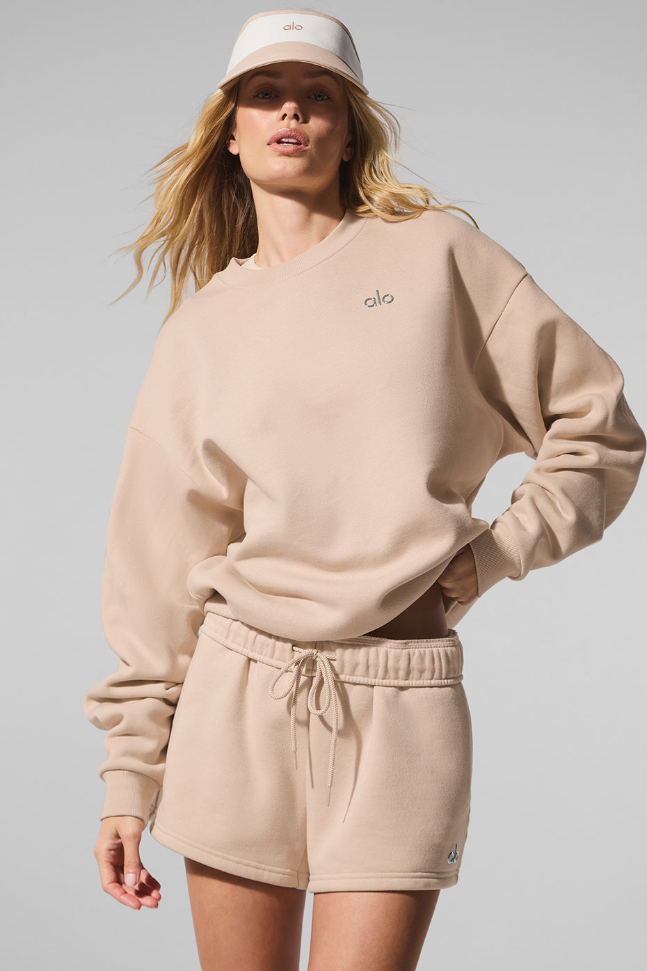 Alo - Sweater Crew Neck