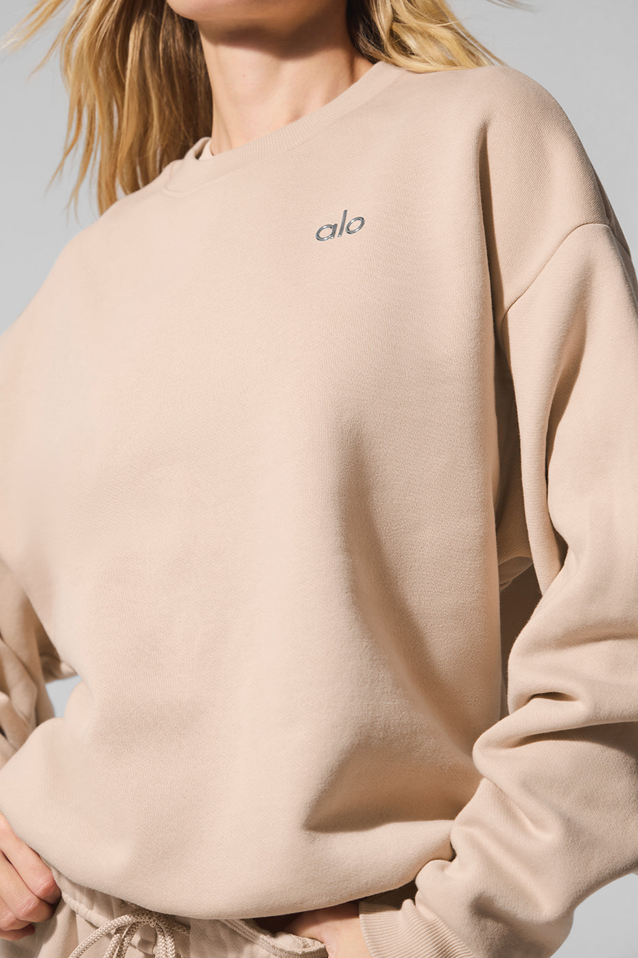 Alo - Sweater Crew Neck