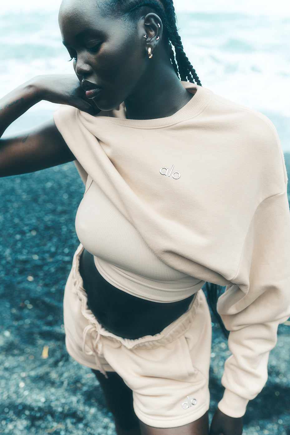 Alo - Sweater Crew Neck