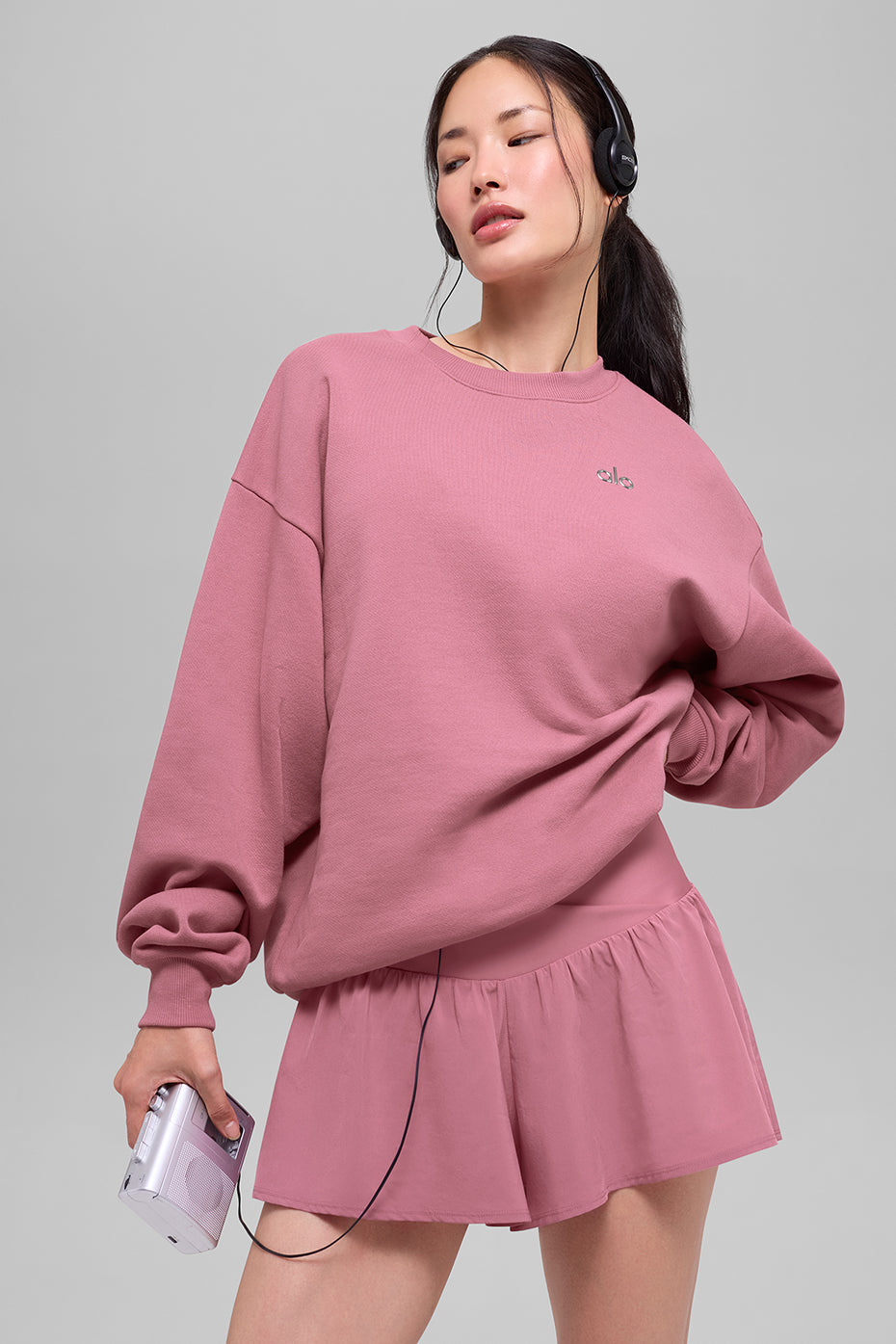 Alo - Sweater Crew Neck