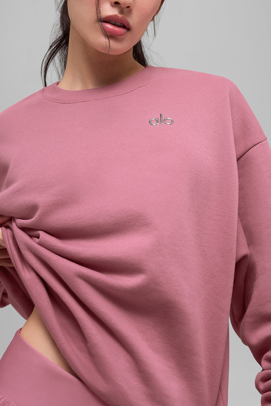 Alo - Sweater Crew Neck