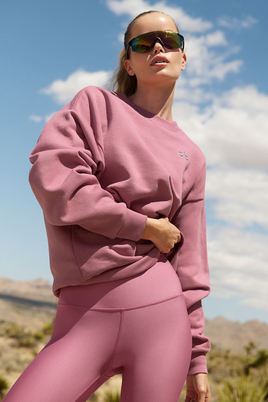 Alo - Sweater Crew Neck