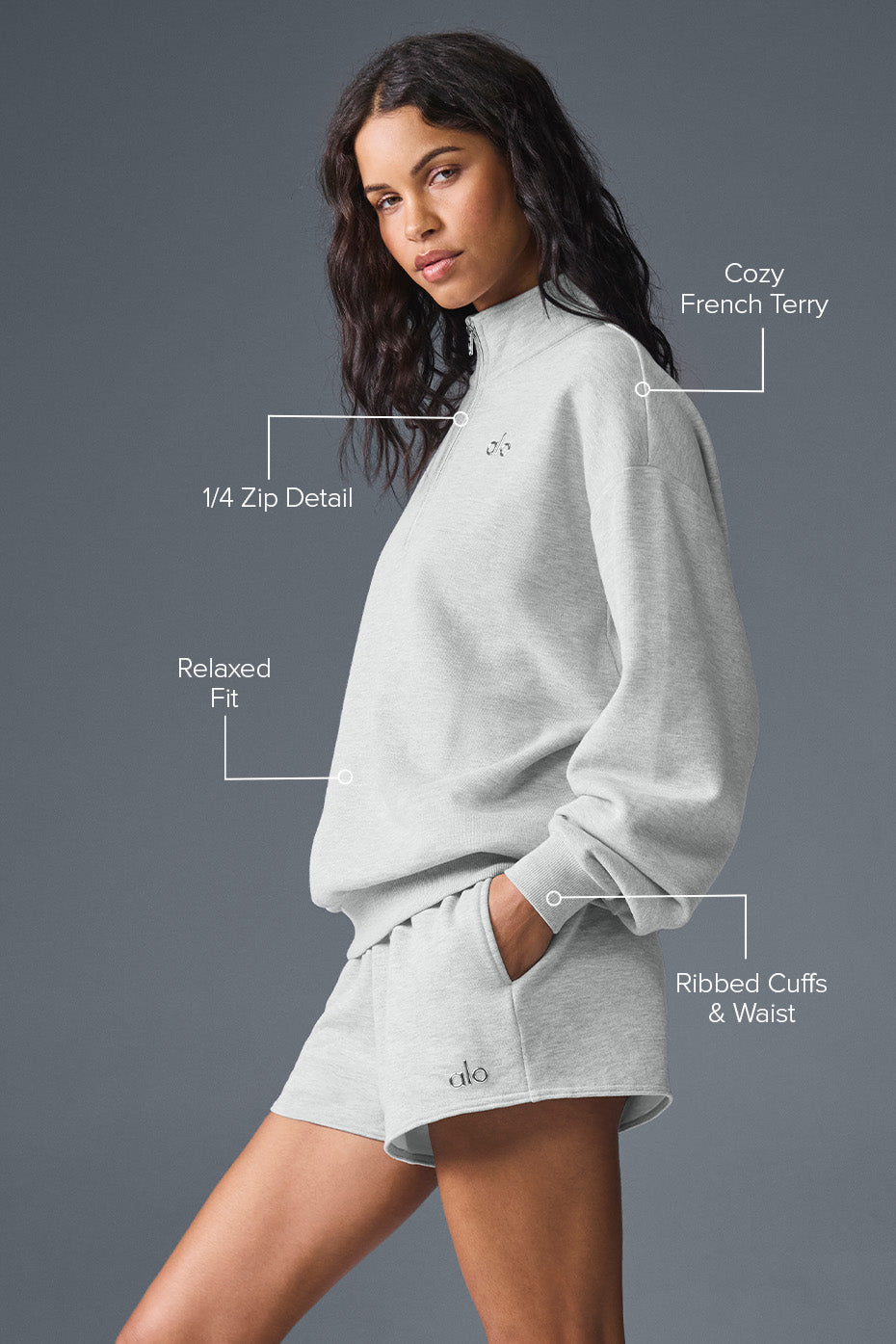 Alo - Sweater Accolade