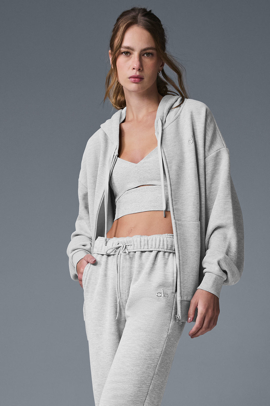 Alo - Jacket Accolade Full-Zip