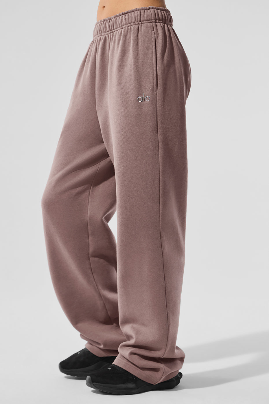 Alo - Sweatpant Accolade Straight Leg