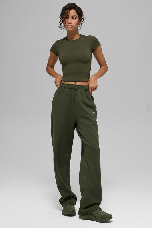 Alo - Sweatpant Accolade Straight Leg