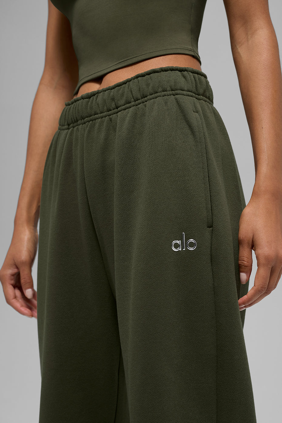 Alo - Sweatpant Accolade Straight Leg