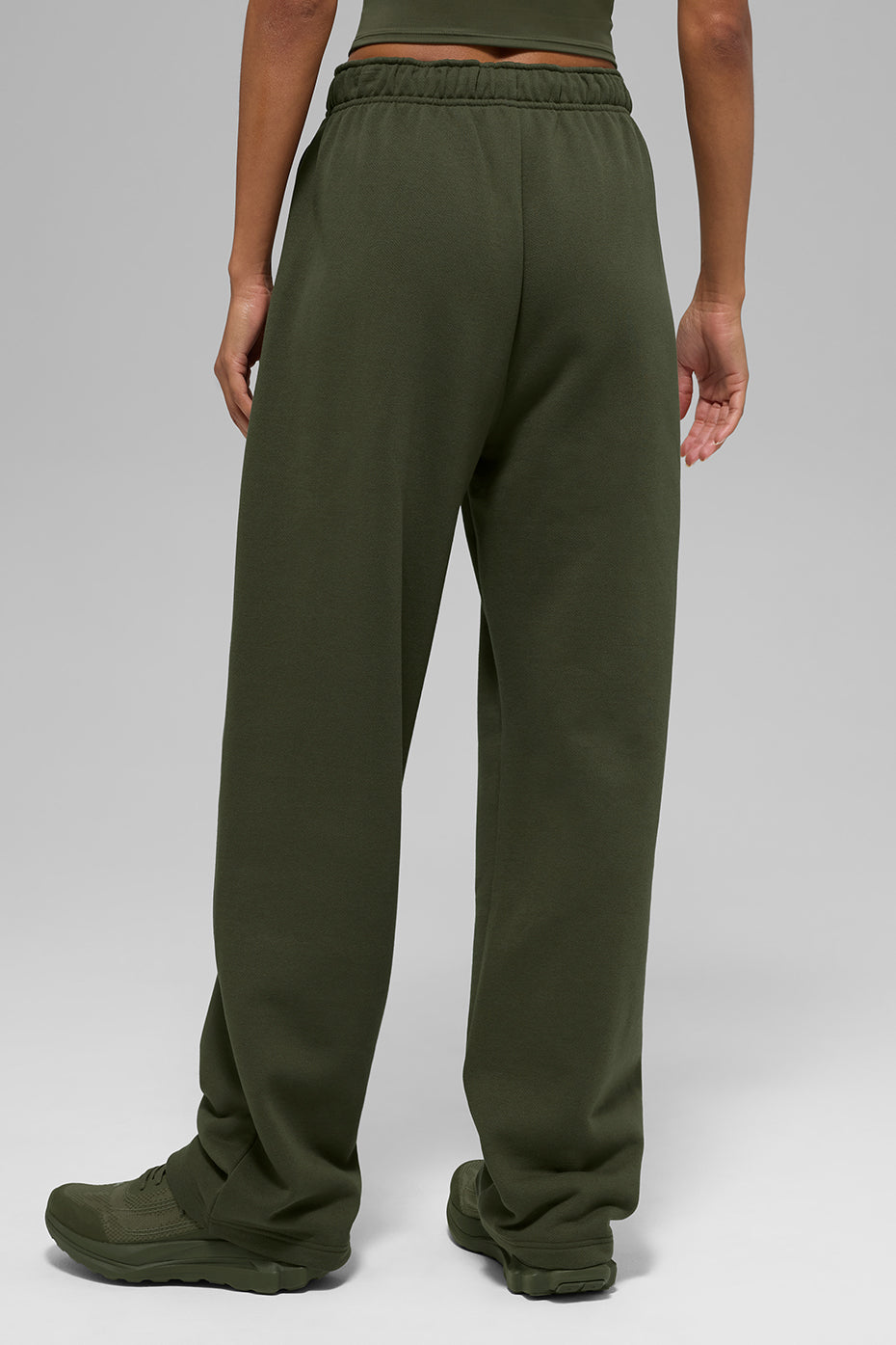 Alo - Sweatpant Accolade Straight Leg