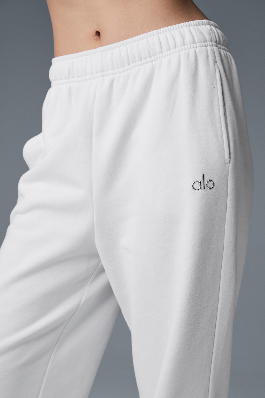 Alo - Sweatpant Accolade Straight Leg