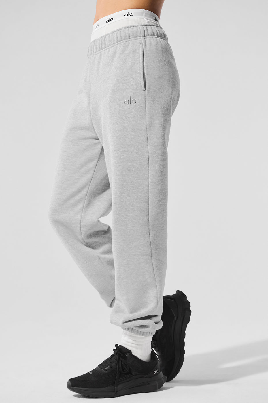 Alo - Sweatpant Accolade Straight Leg
