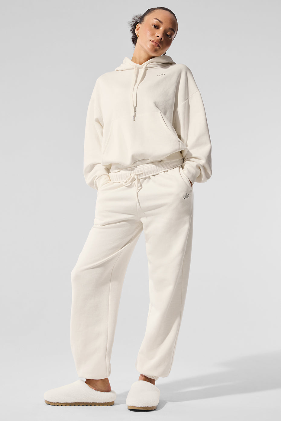 Alo - Sweatpant Accolade Straight Leg