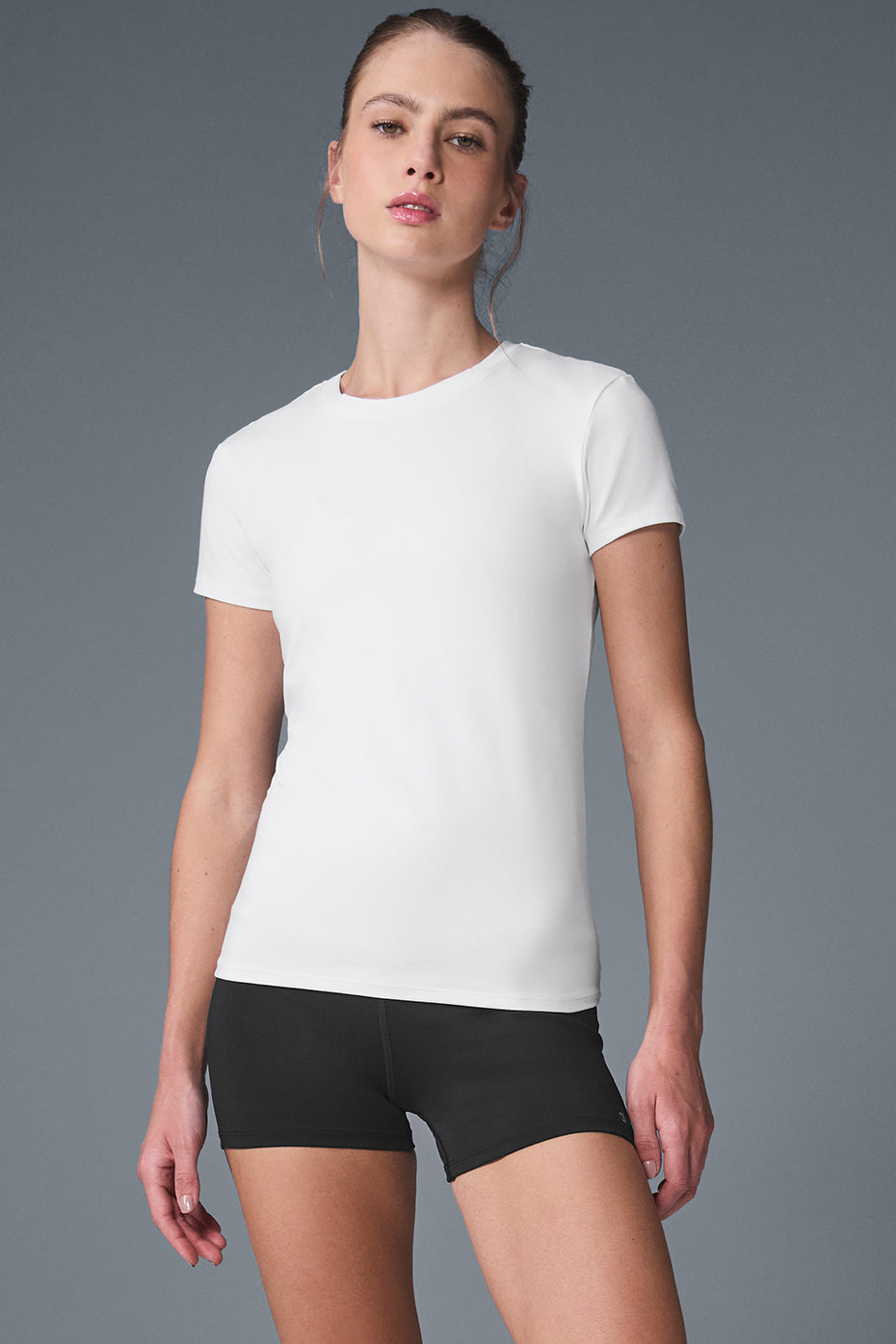 Alo - T-shirt Soft Finesse