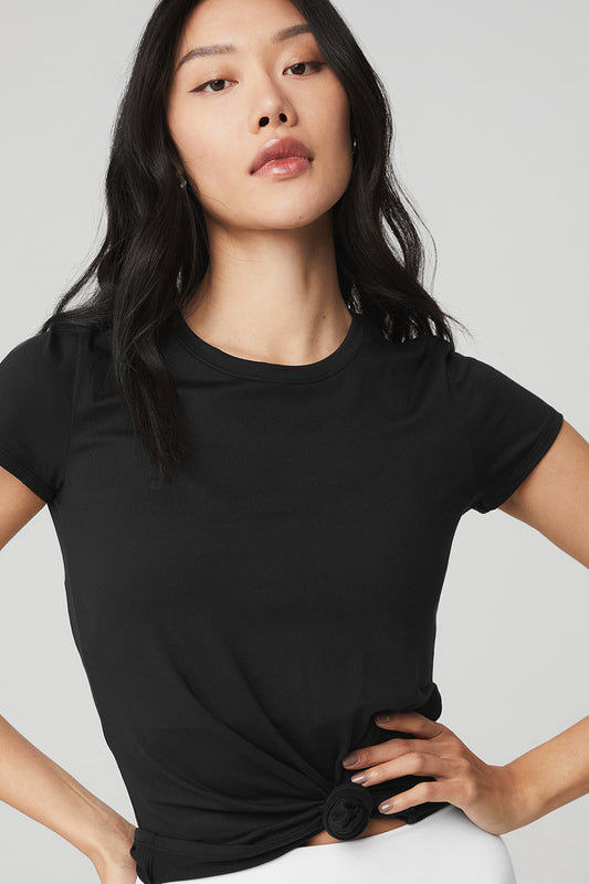 Alo - T-shirt Soft Finesse