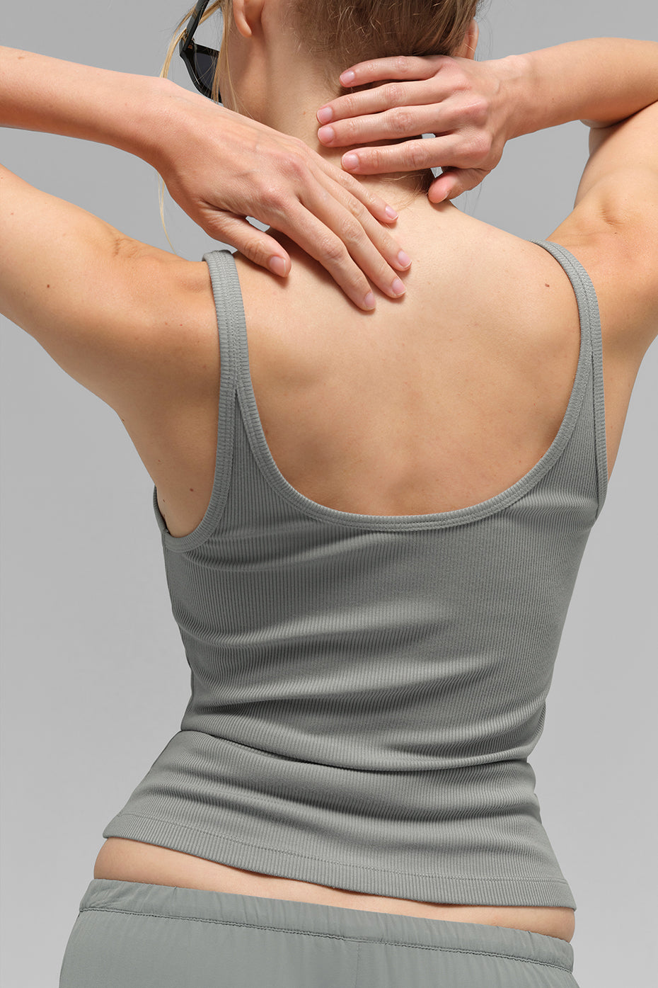 Alo - Prosper Ribbed Tank