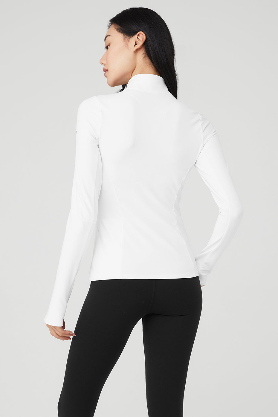 Alo - Sweater with Zip