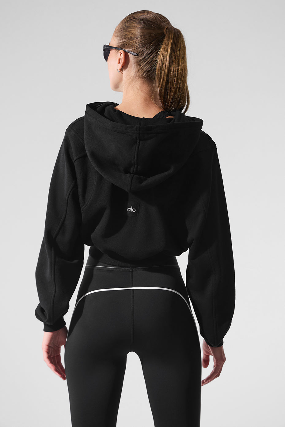 Alo - Sweet Hoodie Zip