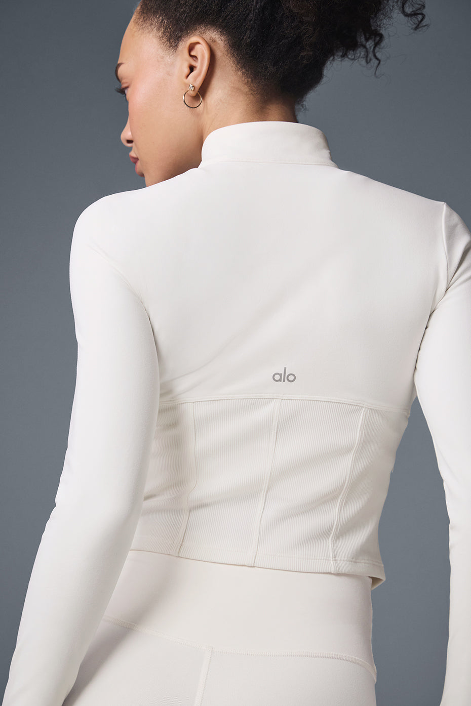 Alo - Jacket Corset Airbrushed