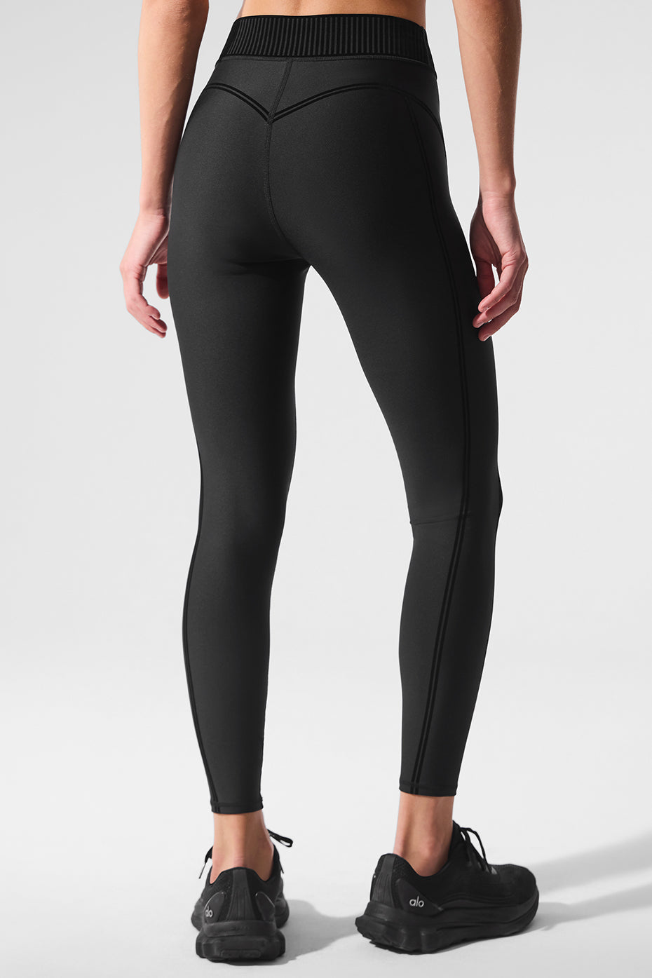 Alo - Legging Airlift High-Waist 7/8 L