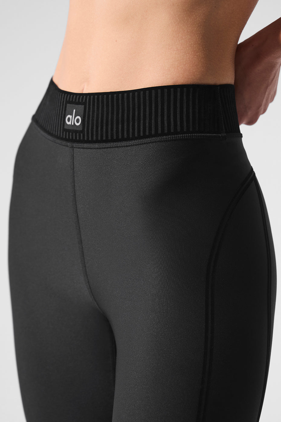 Alo - Legging Airlift High-Waist 7/8 L