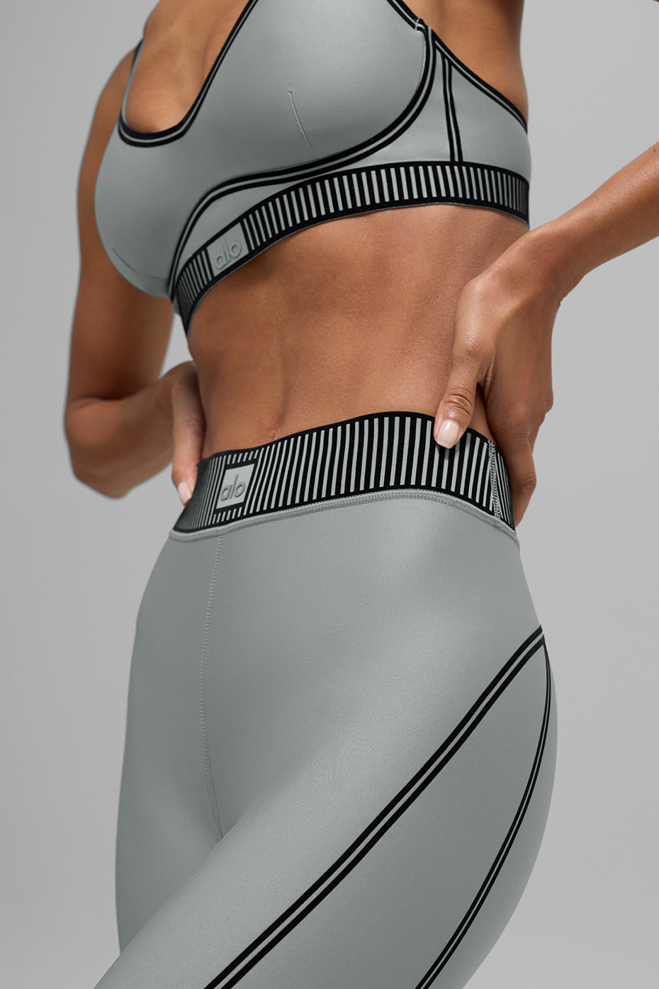 Alo - Legging Airlift High-Waist 7/8 L