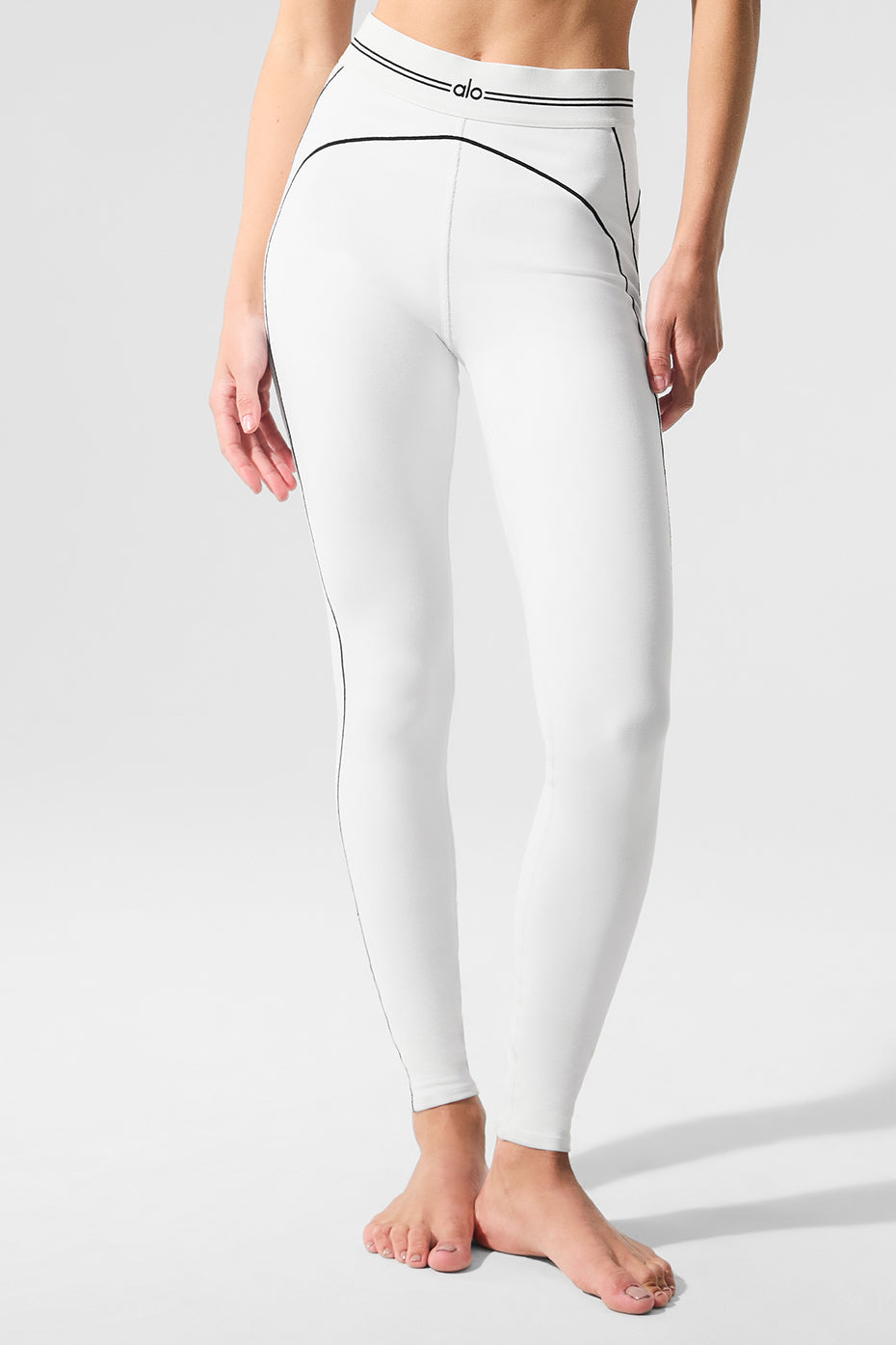 Alo - Legging Airbrush High-Waist 7/8