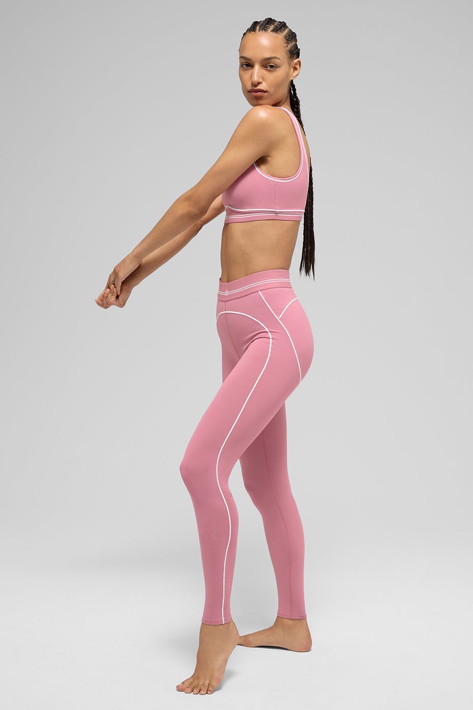 Alo - Legging Airbrush High-Waist 7/8