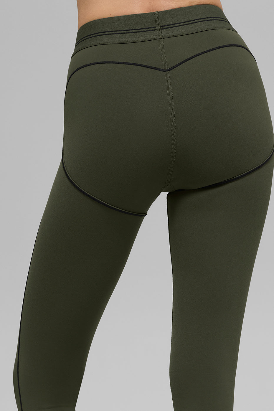 Alo - Legging Airbrush High-Waist 7/8