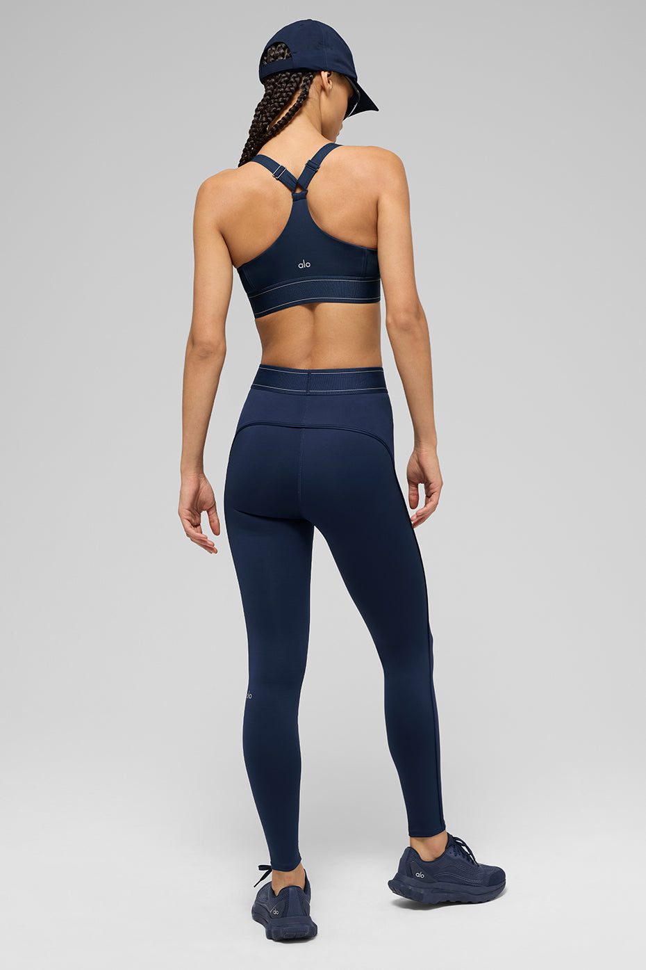 Alo - Legging Airlift High-Waist Suit Up "Best Seller"