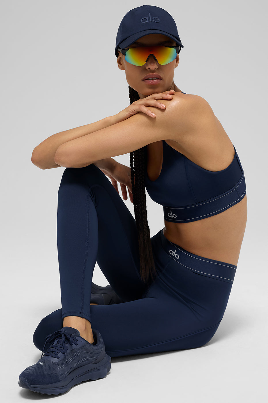 Alo - Legging Airlift High-Waist Suit Up "Best Seller"