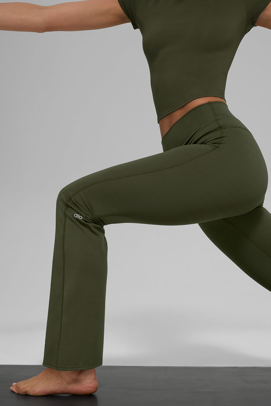 Alo - Legging Bootcut 7/8