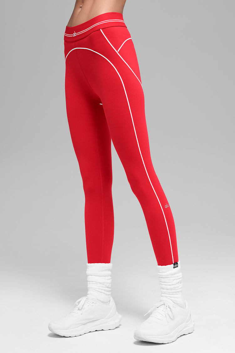 Alo - Legging Airbrush High-Waist 7/8