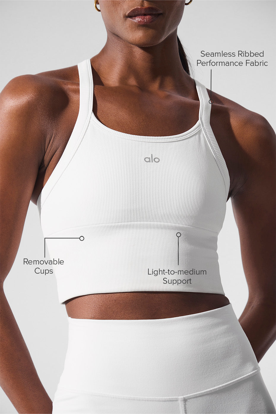 Alo - Tank Bra
