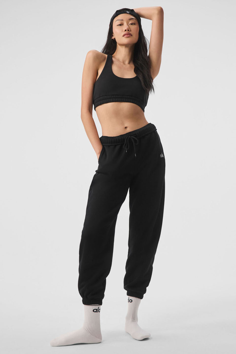 Alo - Sweatpant Accolade Straight Leg