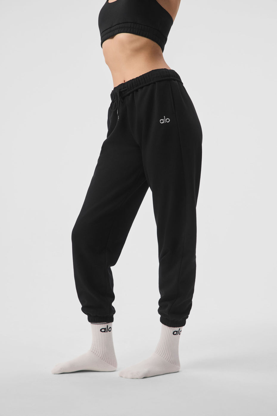 Alo - Sweatpant Accolade Straight Leg