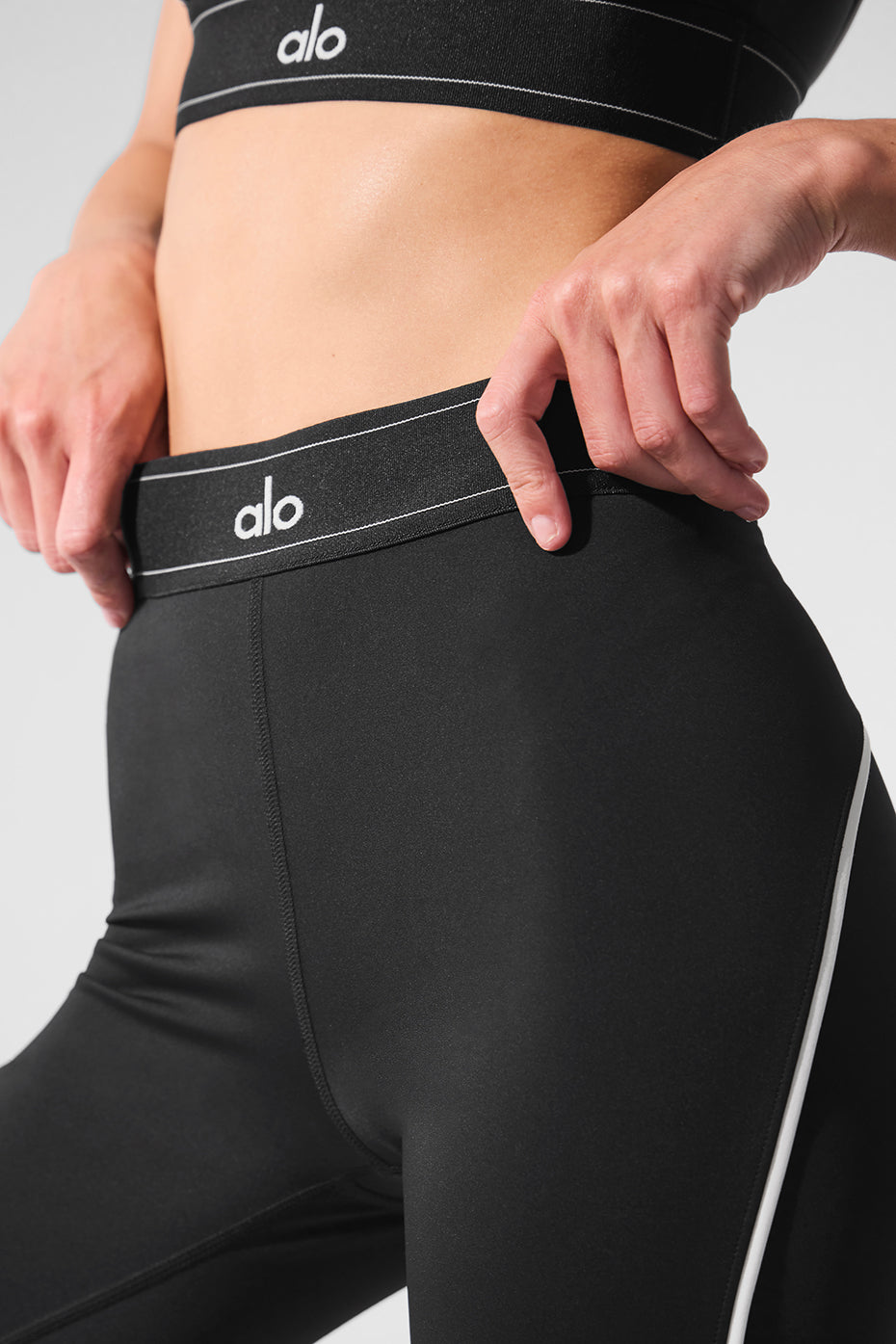 Alo - Legging Airlift High-Waist Suit Up "Best Seller"