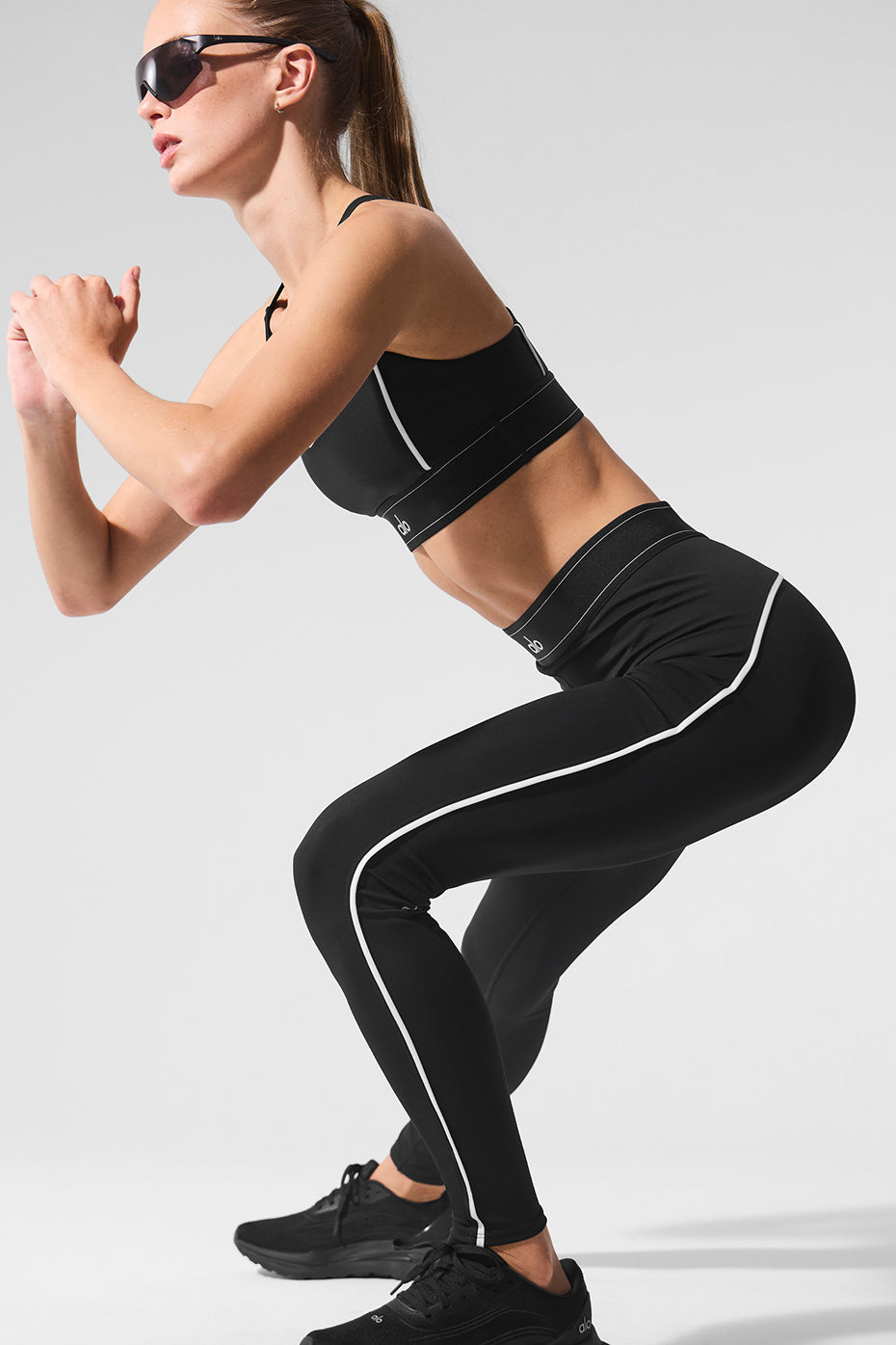 Alo - Legging Airlift High-Waist Suit Up "Best Seller"